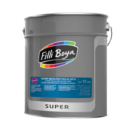 Filli Boya SUPER Selülozik Parlak Boya