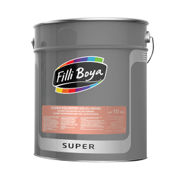 Filli Boya SUPER Polyester Dolgu Vernik