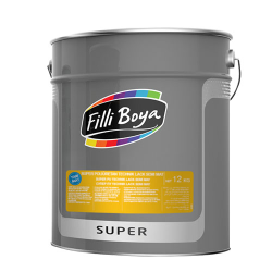 Filli Boya SUPER Poliüretan Technik Lack