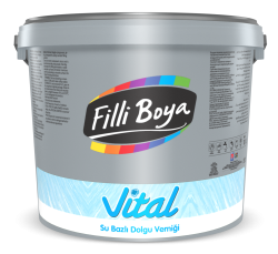 Filli Boya SUPER Vital Dolgu Verniği