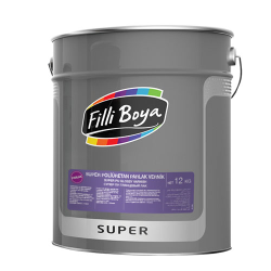 Filli Boya SUPER Poliüretan Parlak Vernik