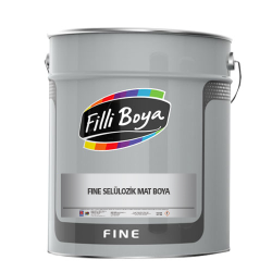 Filli Boya FINE Selülozik Mat Boya