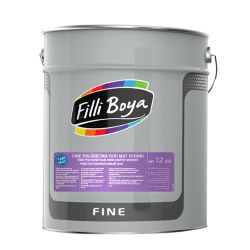 Filli Boya FINE Poliüretan Mat Vernik Serisi