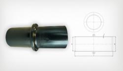 Fırat Boru Korigatör Boru Adaptörü 100 mm