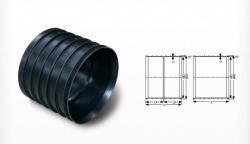 Fırat Boru Triplex Boru Manşon İç Çap 200 mm