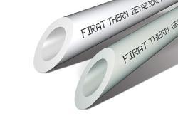 Fırat Boru Fırattherm PN20 PPRC Boru 50x6,9 mm