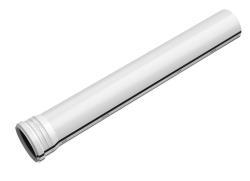 Fırat Boru Residence II Boru (3,5 mm) Ø160x3000 mm Gri