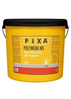 Fixa POLYMERA MS Polimer Esaslı Likit Membran Gri 1 kg