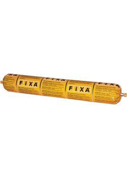 Fixa EPDM BOND Nötral Silikon Esaslı EPDM Yapıştırıcısı Siyah 600 ml