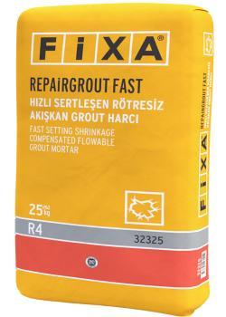 Fixa REPAİRGROUT FAST Hızlı Sertleşen Rötresiz Akışkan Grout Harcı 25 kg