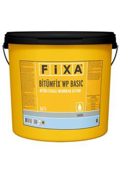 Fixa BİTÜMFİX WP BASIC Bitüm Esaslı Membran Astarı 16 kg