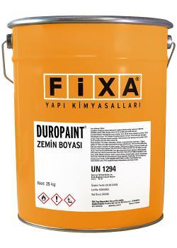 Fixa DUROPAINT Zemin Boyası Gri 25 kg