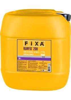 Fixa KÜRFİX 200 Akrilik Esaslı, Su Bazlı Kür Malzemesi 30 kg