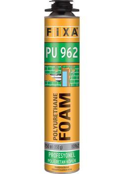Fixa PU 962 Çok Amaçlı Profesyonel Poliüretan Köpük 850 g