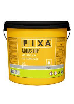 Fixa AQUASTOP Hızlı Priz Alan Toz Tıkama Harcı 5 kg