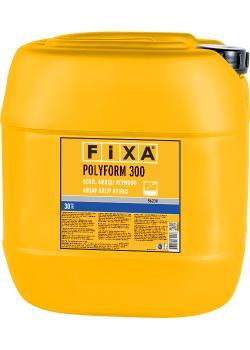 Fixa POLYFORM 300 Genel Amaçlı Plywood, Ahşap Kalıp Ayırıcı 210 L