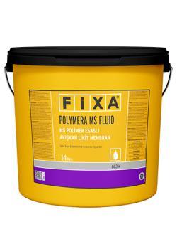 Fixa POLYMERA MS FLUID MS Polimer Esaslı Akışkan Likit Membran Gri 1 kg