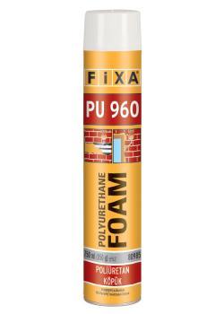 Fixa PU 960 Çok Amaçlı Poliüretan Köpük 850 g