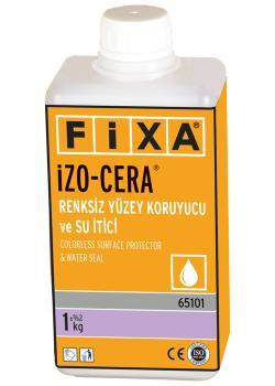 Fixa İZO-CERA Renksiz Yüzey Koruyucu ve Su İtici 1 kg