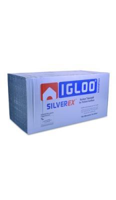 Fixa IGLOO SILVEREX Karbon Takviyeli EPS Isı Yalıtım Levhası