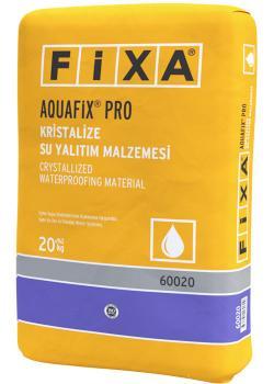 Fixa AQUAFİX PRO Kristalize Su Yalıtım Malzemesi 20 kg