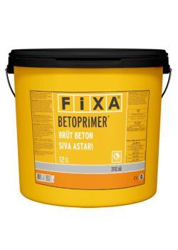 Fixa BETOPRİMER Brüt Beton Sıva Astarı 12 kg