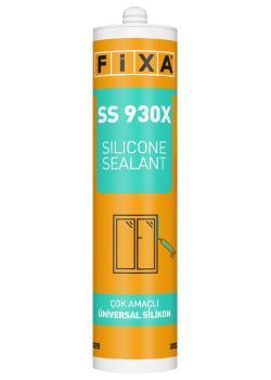 Fixa SS 930X Çok Amaçlı Silikon Krem 300 ml