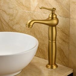 Fleko Hisar Tall Lavabo Bataryası Antik uygulama örneği