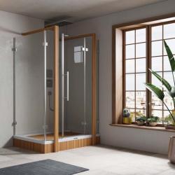 Formina Flora Concept Duş Kabini uygulama örneği