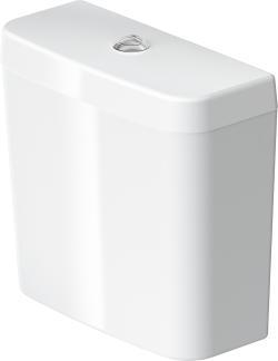 Duravit D-Code Rezervuar 390 mm Beyaz 0927310005