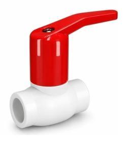 Fırat Boru Fırattherm PPRC Uzun Tip Küresel Vana 25 mm x 3/4"