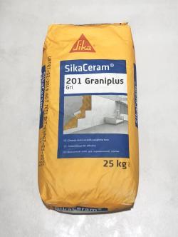 Sika SikaCeram-201 Graniplus Beyaz 25 kg