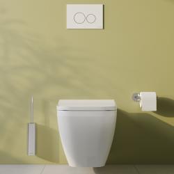 VitrA Origin Kumanda Paneli, Cam, Beyaz — 740-1600 uygulama örneği