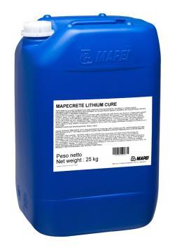 Mapei Mapecrete Lithium Cure 25 kg