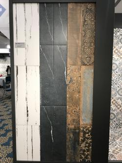 Termal Seramik 20x90 Yukon Plank uygulama örneği