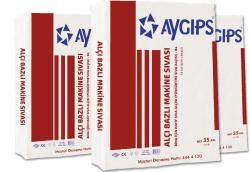 Aygips Alçı Bazlı Makine Sıva Alçısı 35 kg