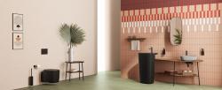 VitrA Plural Klozet Kapağı Mat Siyah 126-483-019 uygulama örneği