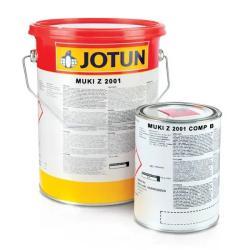 Jotun Muki-Z 2001 FW 16,7 L Grey