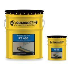 Epsa Quadro Pur Top PT 430 UV Dayanımlı Son Kat Kaplama 18+2 kg Set