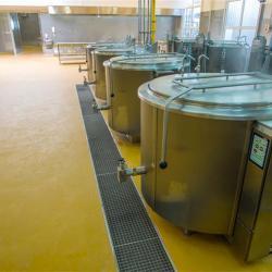 Mapei MAPEFLOOR SYSTEM CPU+/DP 4 uygulama örneği