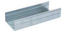 Arslanlı Duvar C 150 Profili 47x47 mm kanat 0,6 mm 3000 mm
