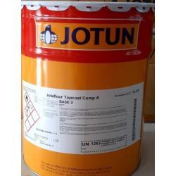 Jotun Jotafloor Topcoat E 9,2 L Base 1