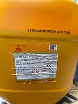 Sika Antifreeze-2000 Kahverengi 200 kg
