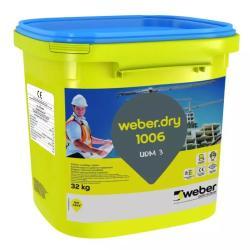Weber weberdry 1006 Siyah 32 kg Set