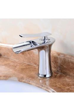 Fleko Victoria Lavabo Bataryası Krom