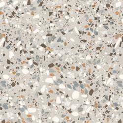 Seranit 90x90 Art Terrazzo Gri Mat