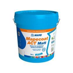 Mapei Mapecoat ACT Matt Beyaz 14 L