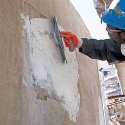 Mapei MapeWrap 11 6 kg uygulama örneği