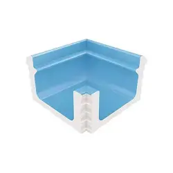 Serapool Profilli Dış Köşe Kanal