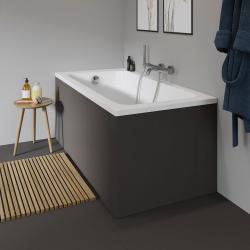 Duravit D-Code Ankastre Küvet 1500 mm Beyaz 700664000000000 uygulama örneği